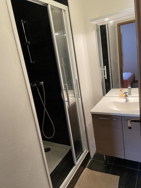 Ferienwohnung Duplex 10 Personnes Saint-Lary-Soulan Exterior foto