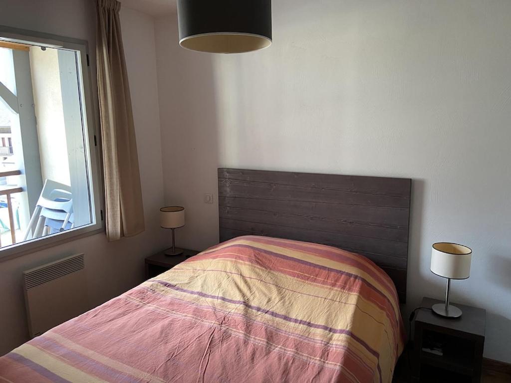 Ferienwohnung Duplex 10 Personnes Saint-Lary-Soulan Exterior foto