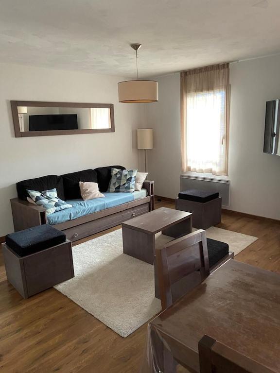 Ferienwohnung Duplex 10 Personnes Saint-Lary-Soulan Exterior foto