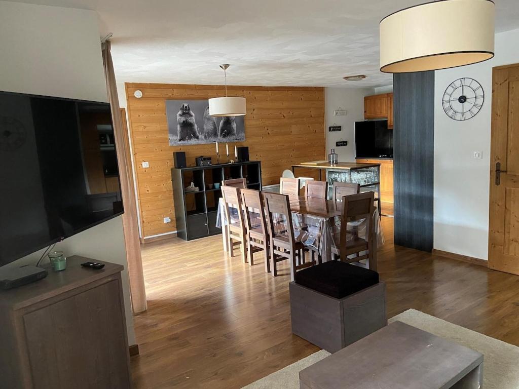 Ferienwohnung Duplex 10 Personnes Saint-Lary-Soulan Exterior foto
