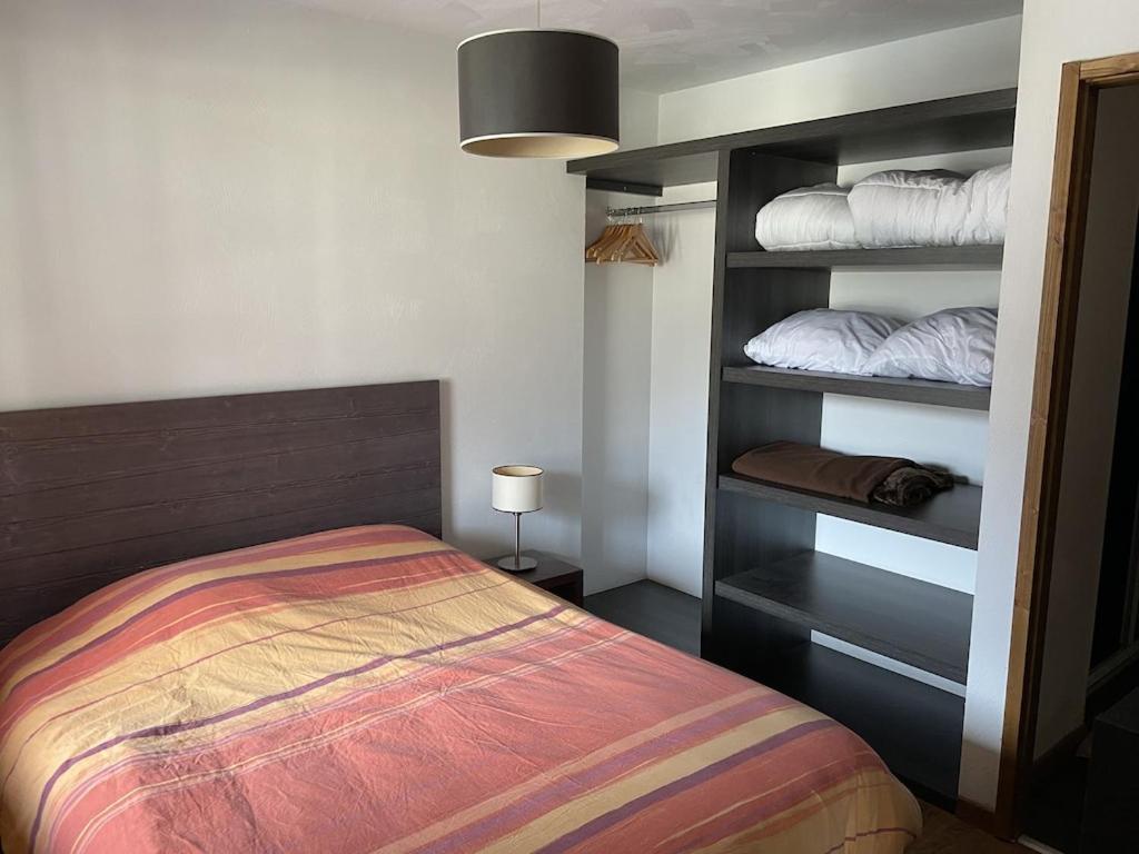 Ferienwohnung Duplex 10 Personnes Saint-Lary-Soulan Exterior foto